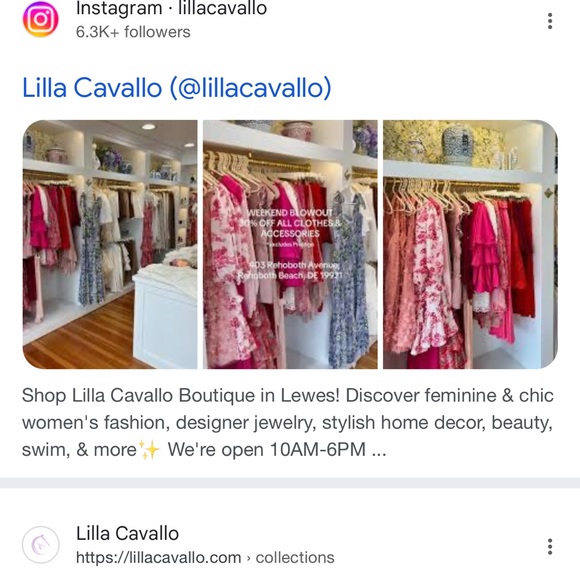 The Curve LA Palm dress - Picture 11 of 11